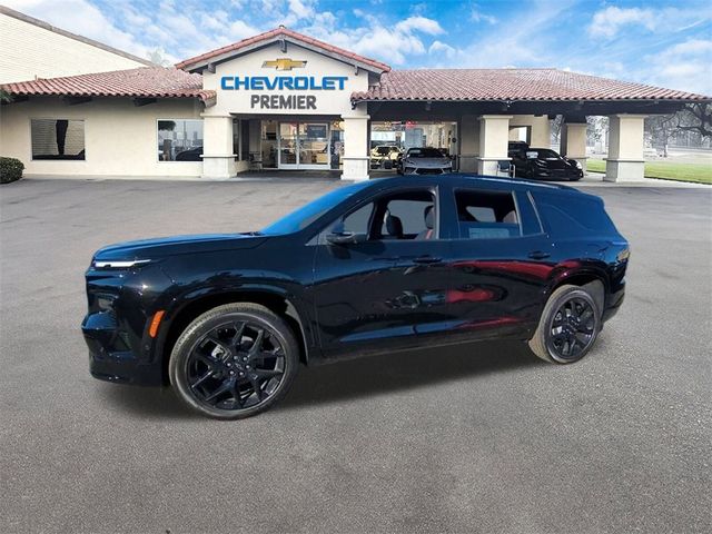 2026 Chevrolet Traverse FWD RS