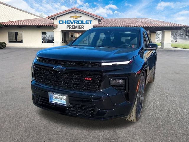 2026 Chevrolet Traverse FWD RS