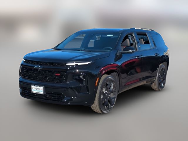 2026 Chevrolet Traverse FWD RS