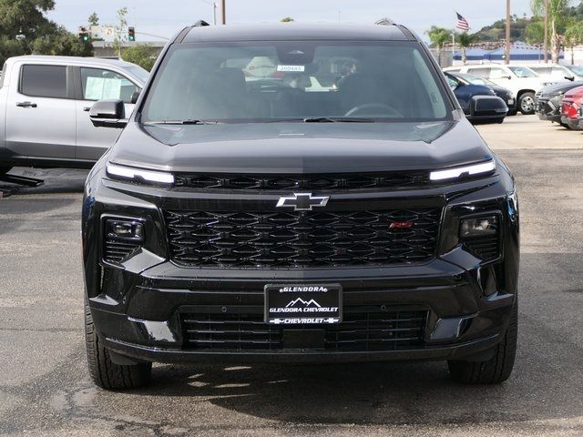 2026 Chevrolet Traverse FWD RS