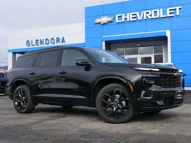 2026 Chevrolet Traverse FWD RS