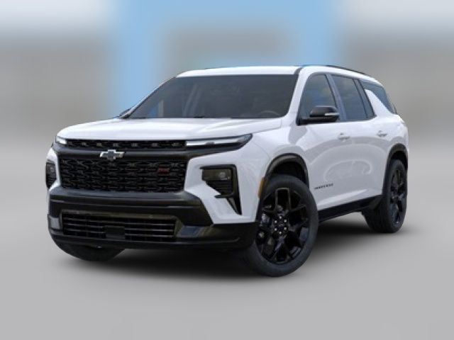 2026 Chevrolet Traverse FWD RS