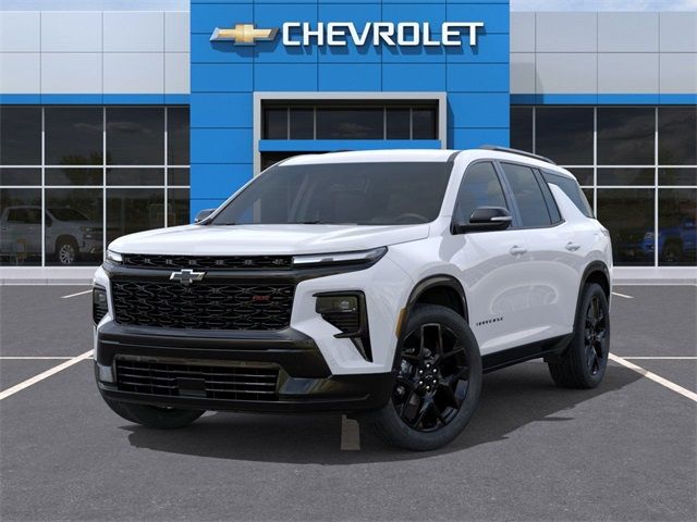 2026 Chevrolet Traverse FWD RS