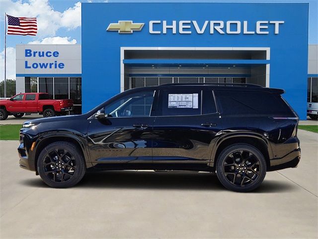 2026 Chevrolet Traverse FWD RS