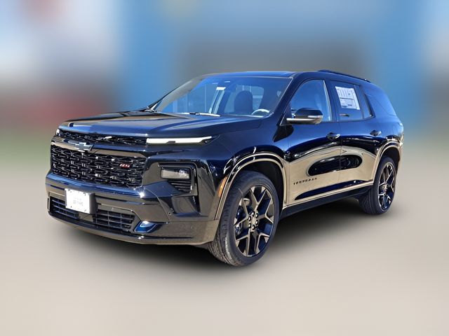 2026 Chevrolet Traverse FWD RS