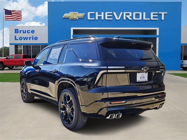 2026 Chevrolet Traverse FWD RS