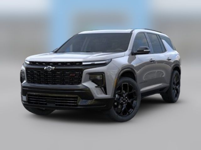 2026 Chevrolet Traverse FWD RS