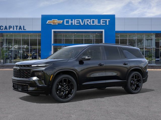 2026 Chevrolet Traverse FWD RS
