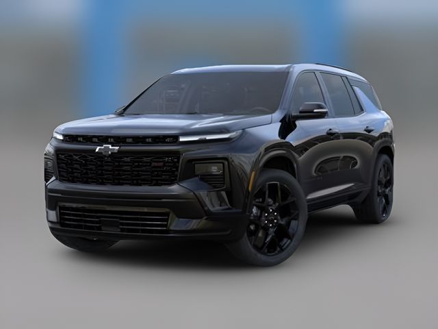 2026 Chevrolet Traverse FWD RS