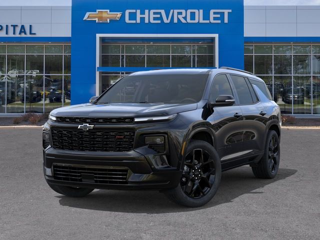2026 Chevrolet Traverse FWD RS