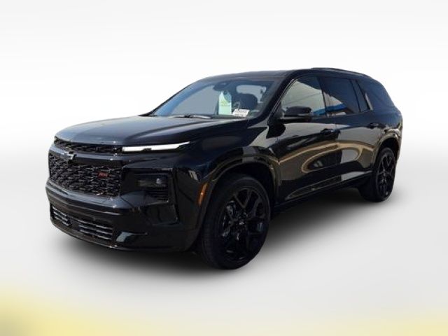2026 Chevrolet Traverse FWD RS