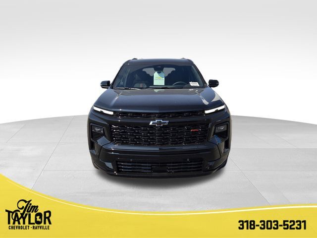 2026 Chevrolet Traverse FWD RS