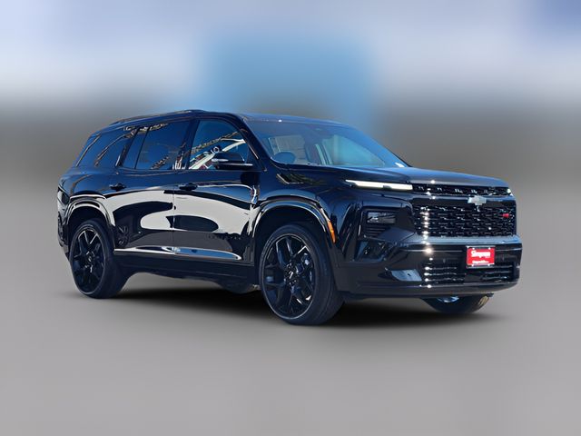 2026 Chevrolet Traverse FWD RS