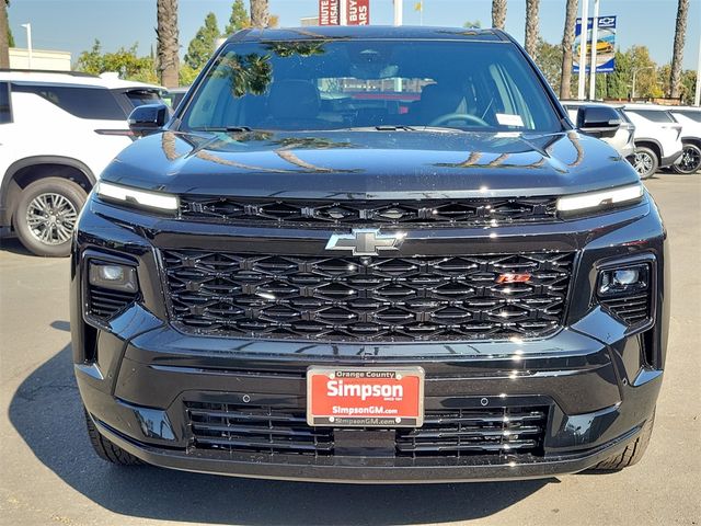 2026 Chevrolet Traverse FWD RS