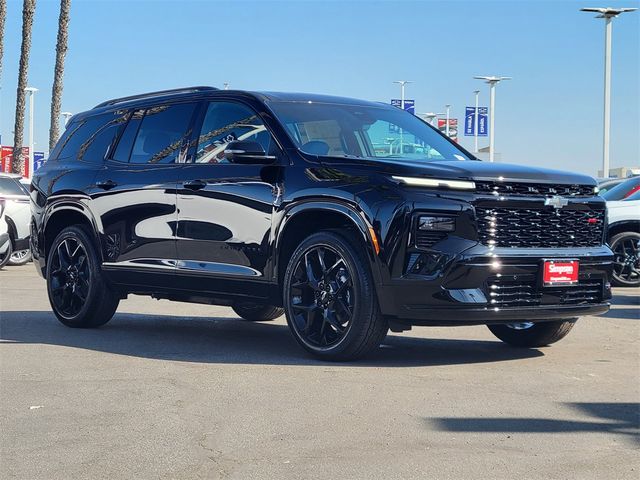 2026 Chevrolet Traverse FWD RS