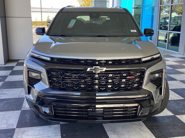 2026 Chevrolet Traverse FWD RS