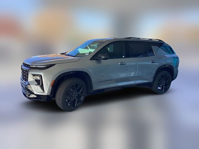 2026 Chevrolet Traverse FWD RS