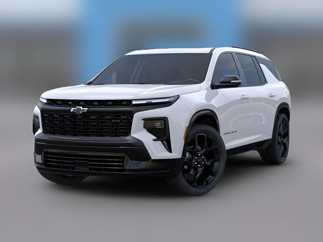 2026 Chevrolet Traverse FWD RS