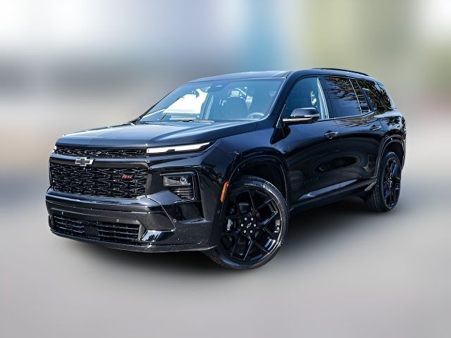 2026 Chevrolet Traverse FWD RS