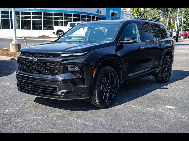 2026 Chevrolet Traverse FWD RS