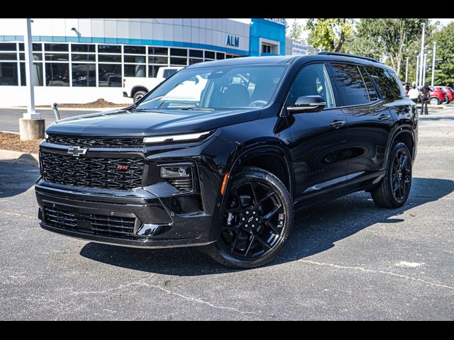 2026 Chevrolet Traverse FWD RS