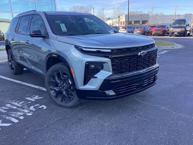 2026 Chevrolet Traverse FWD RS