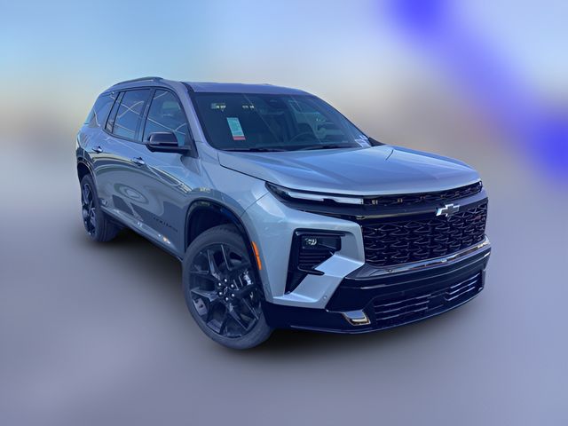 2026 Chevrolet Traverse FWD RS