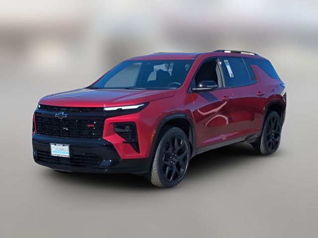 2026 Chevrolet Traverse FWD RS