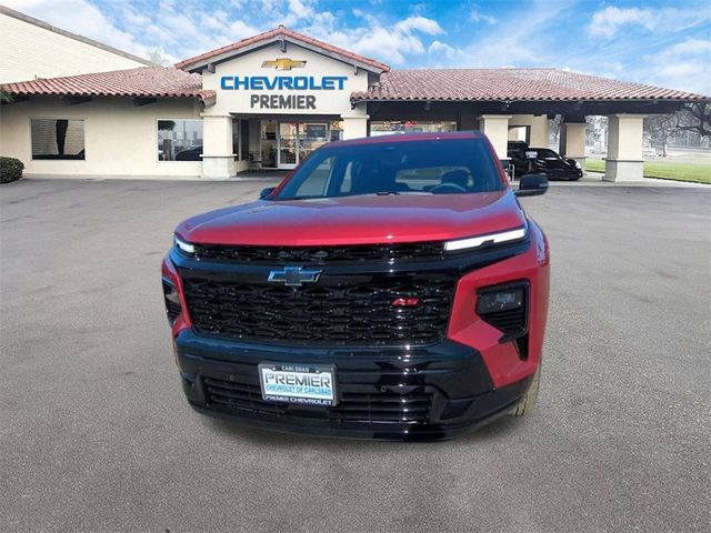 2026 Chevrolet Traverse FWD RS