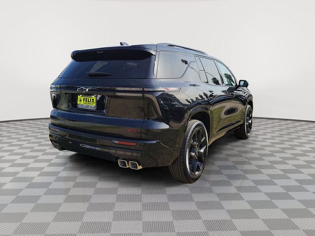 2026 Chevrolet Traverse FWD RS