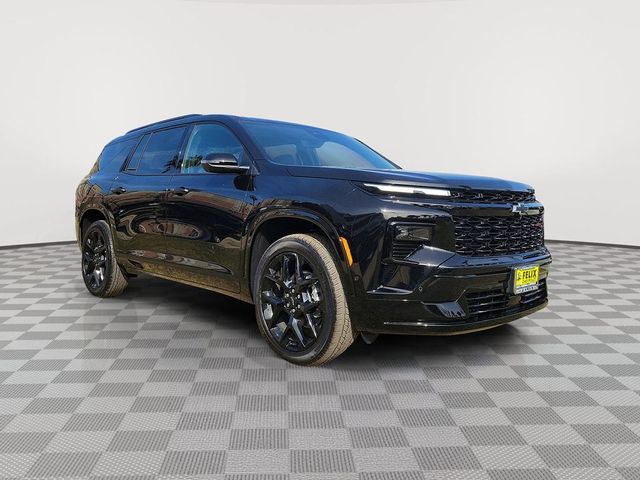 2026 Chevrolet Traverse FWD RS