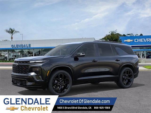 2026 Chevrolet Traverse FWD RS