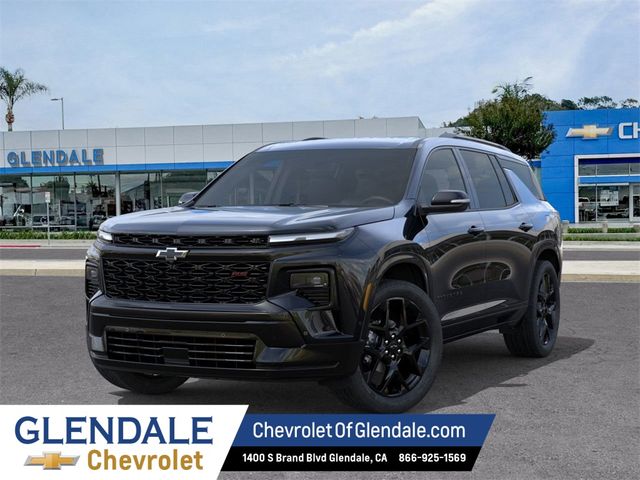 2026 Chevrolet Traverse FWD RS