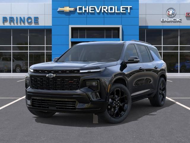 2026 Chevrolet Traverse FWD RS
