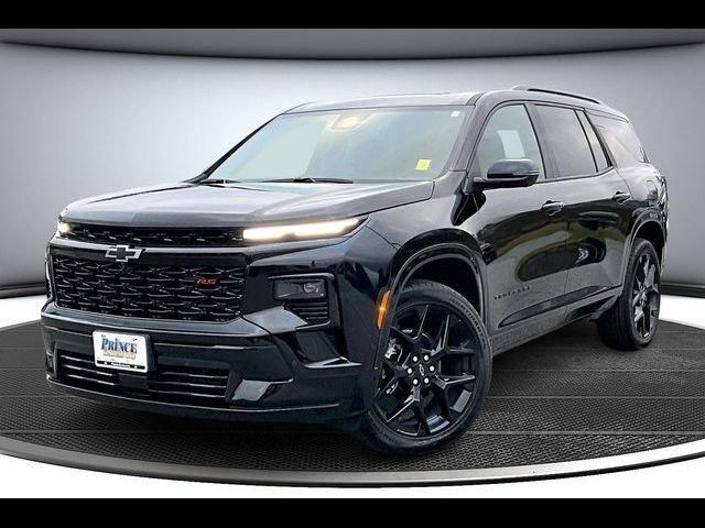 2026 Chevrolet Traverse FWD RS