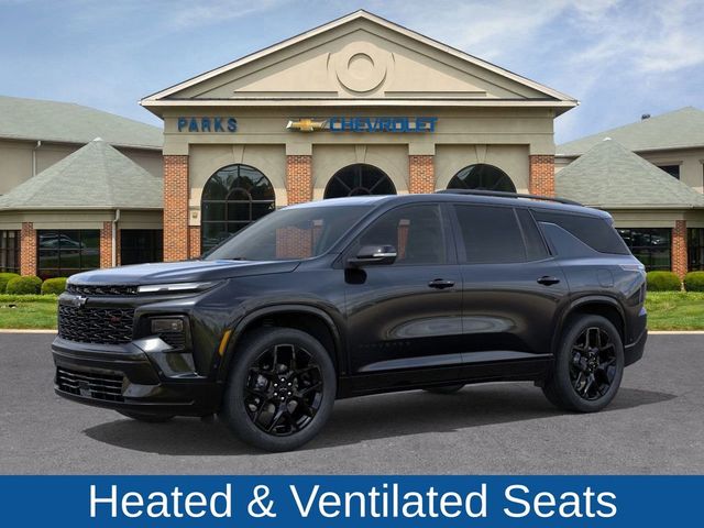 2026 Chevrolet Traverse FWD RS