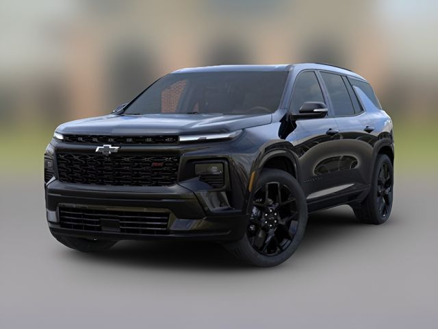 2026 Chevrolet Traverse FWD RS