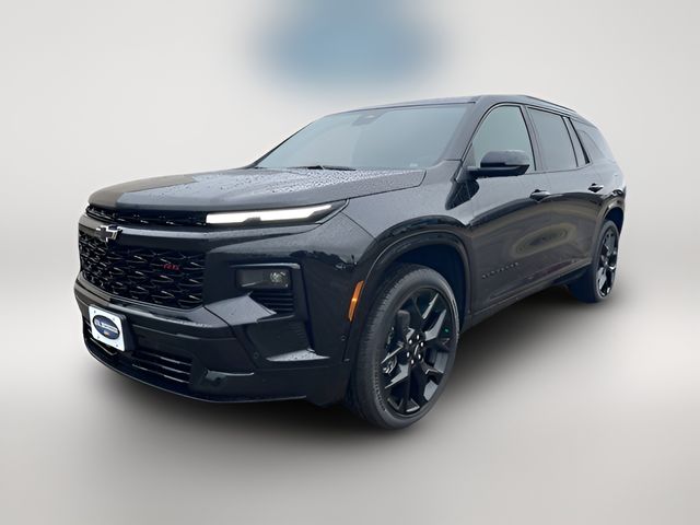 2026 Chevrolet Traverse FWD RS