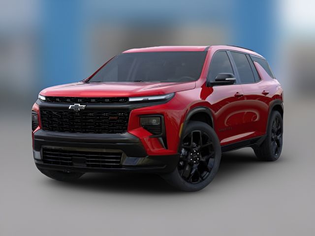 2026 Chevrolet Traverse FWD RS