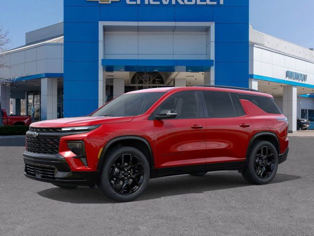 2026 Chevrolet Traverse FWD RS