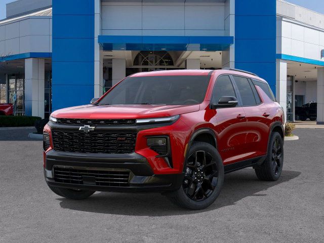 2026 Chevrolet Traverse FWD RS