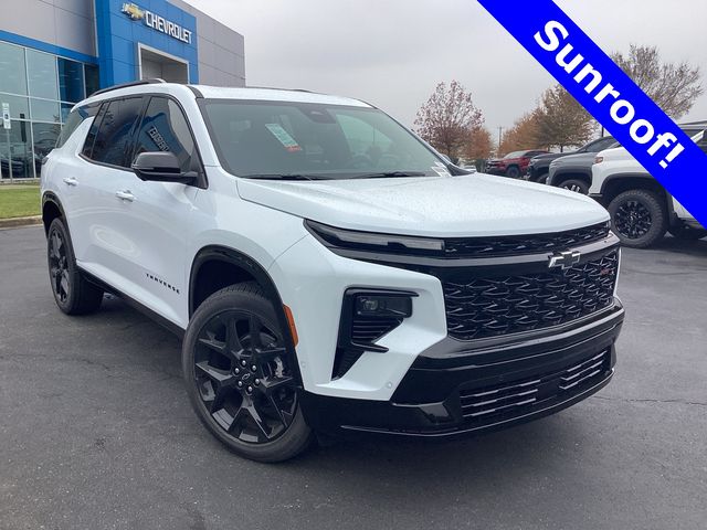 2026 Chevrolet Traverse FWD RS