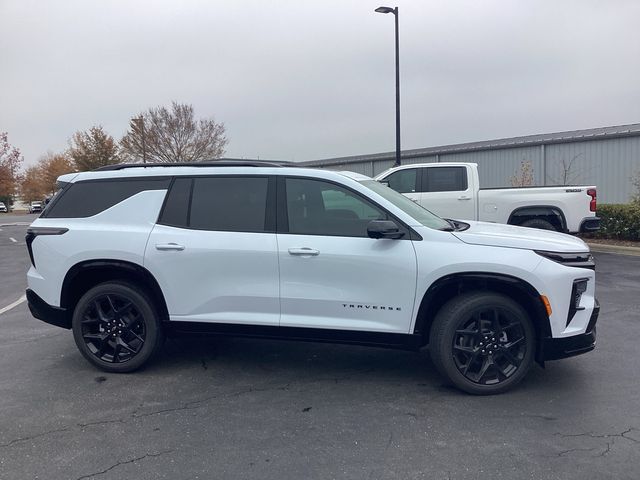 2026 Chevrolet Traverse FWD RS