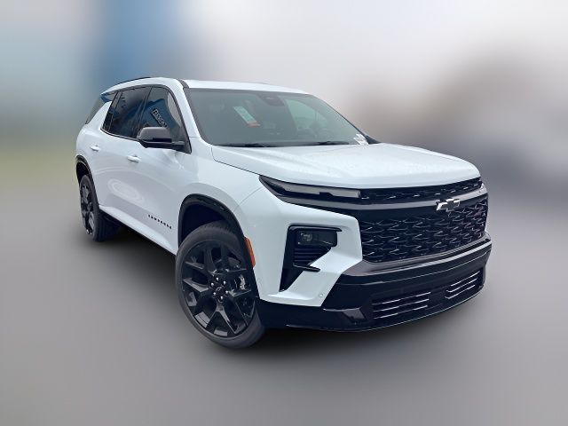 2026 Chevrolet Traverse FWD RS