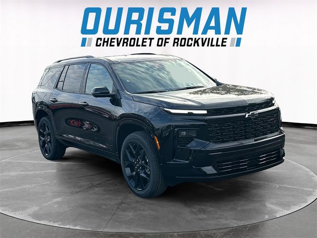 2026 Chevrolet Traverse FWD RS