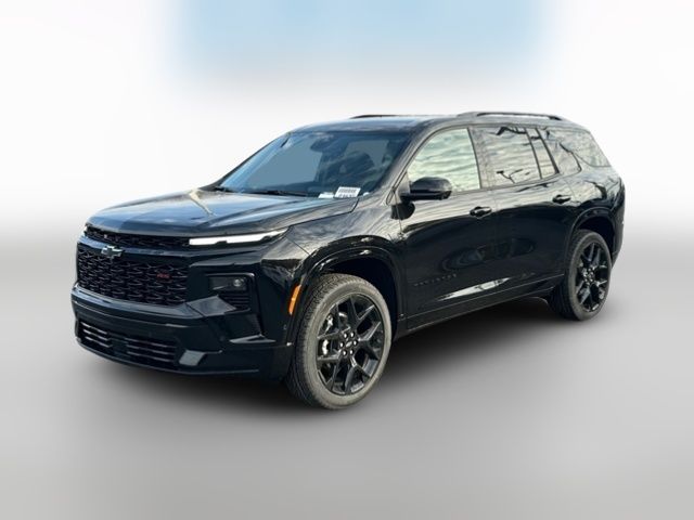 2026 Chevrolet Traverse FWD RS