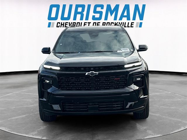 2026 Chevrolet Traverse FWD RS