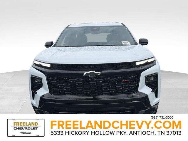 2026 Chevrolet Traverse FWD RS