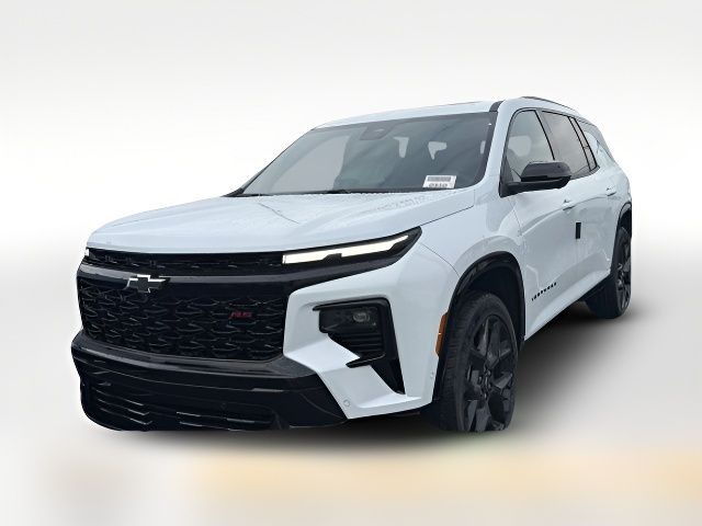 2026 Chevrolet Traverse FWD RS