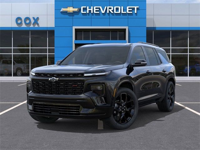 2026 Chevrolet Traverse FWD RS
